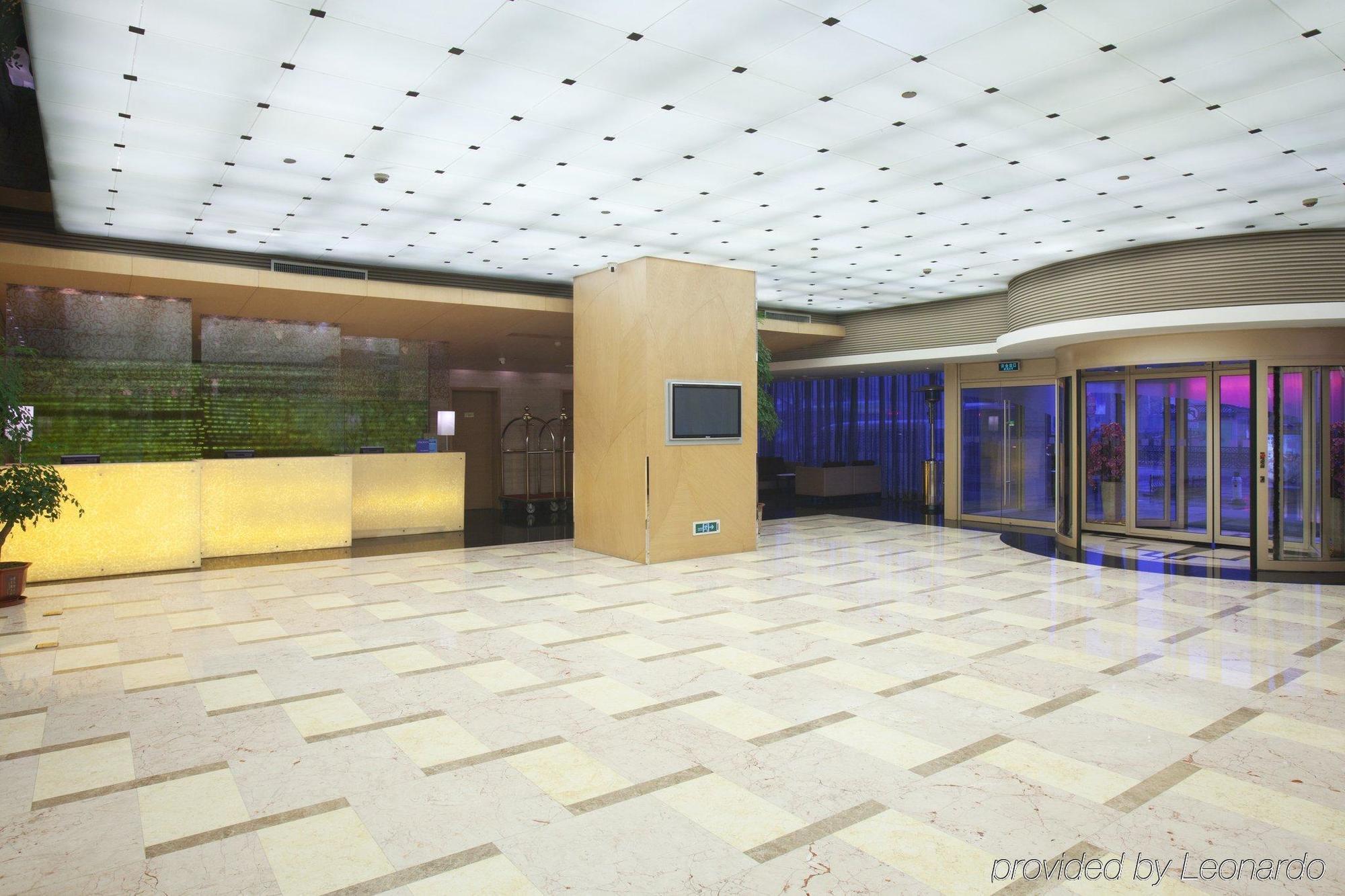 Suzhou Jasmine Hotel Interior foto