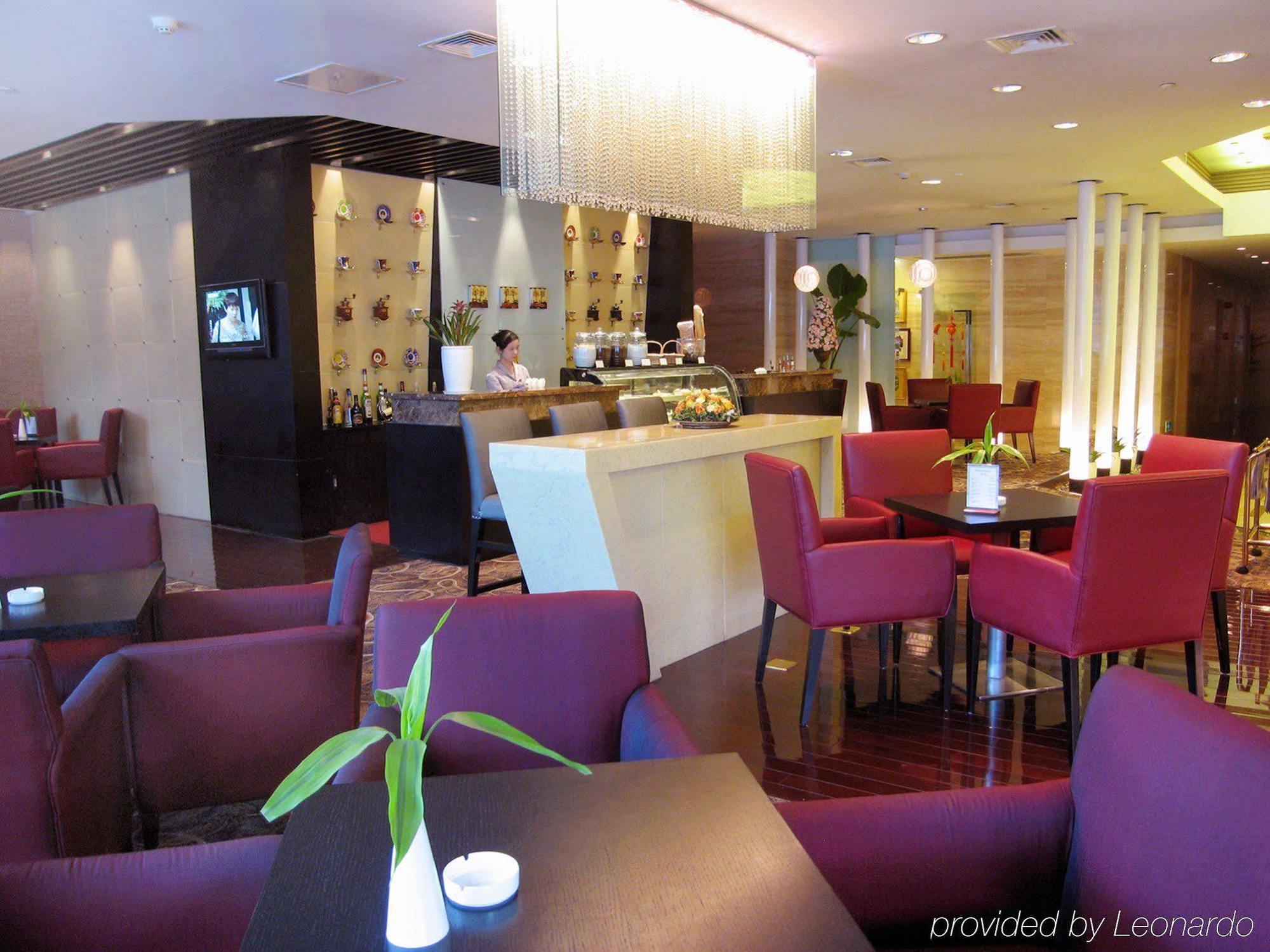Suzhou Jasmine Hotel Restaurante foto