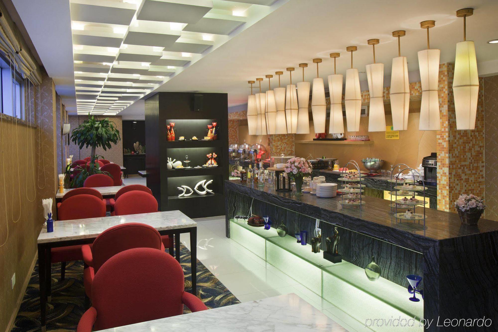 Suzhou Jasmine Hotel Restaurante foto